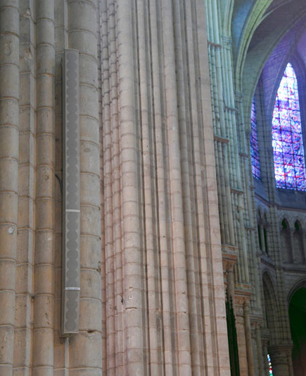 Scenotek équipement Cathédrale de Soissons